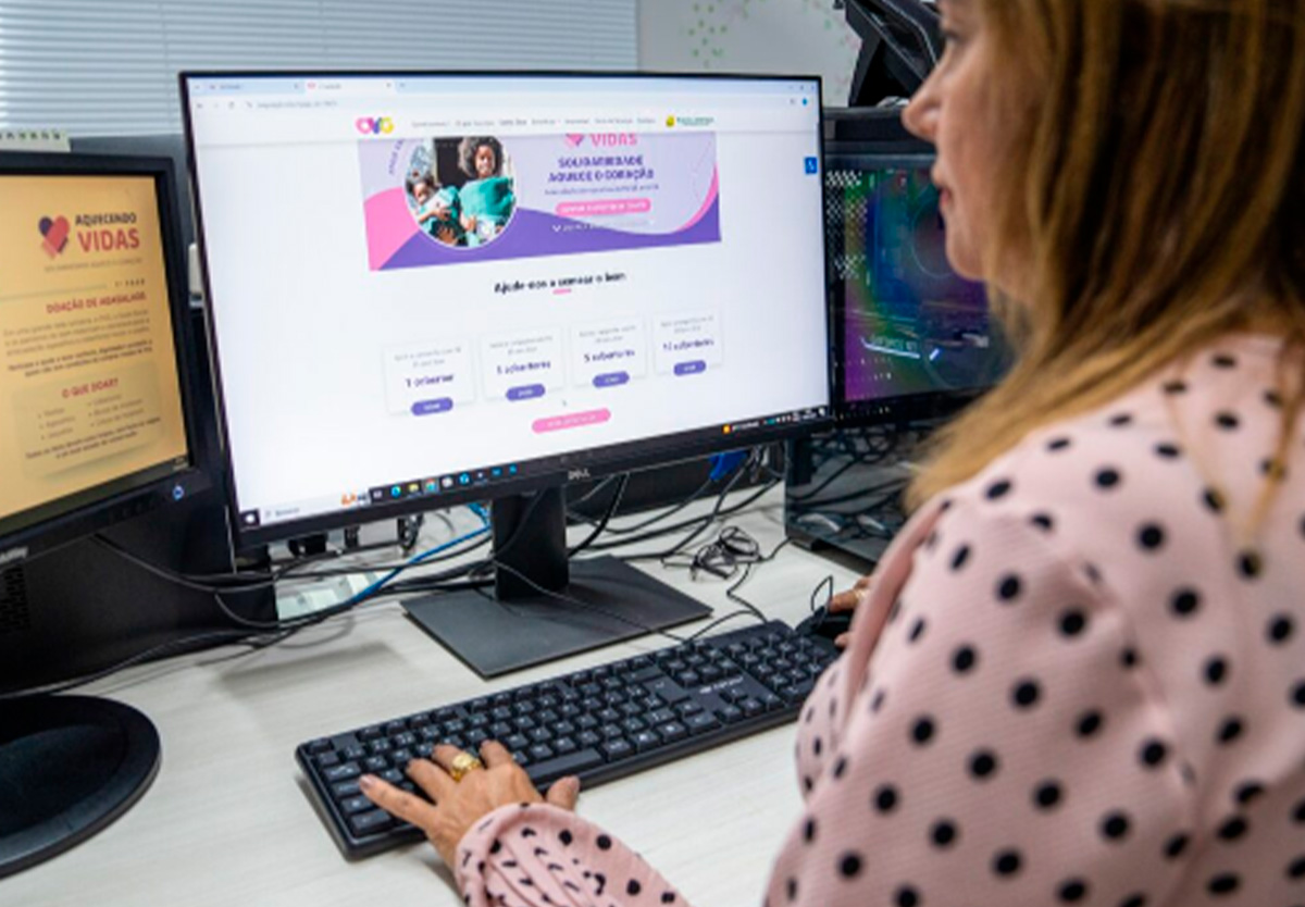 Campanha Aquecendo Vidas 2025: Saiba como doar online e ajudar quem precisa.