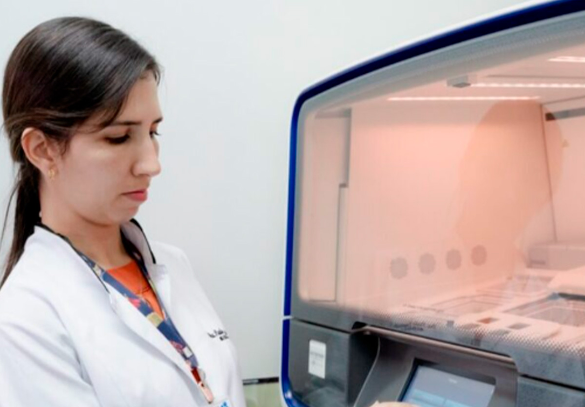Goiás oferece exames genéticos gratuitos para prevenção do câncer de mama.