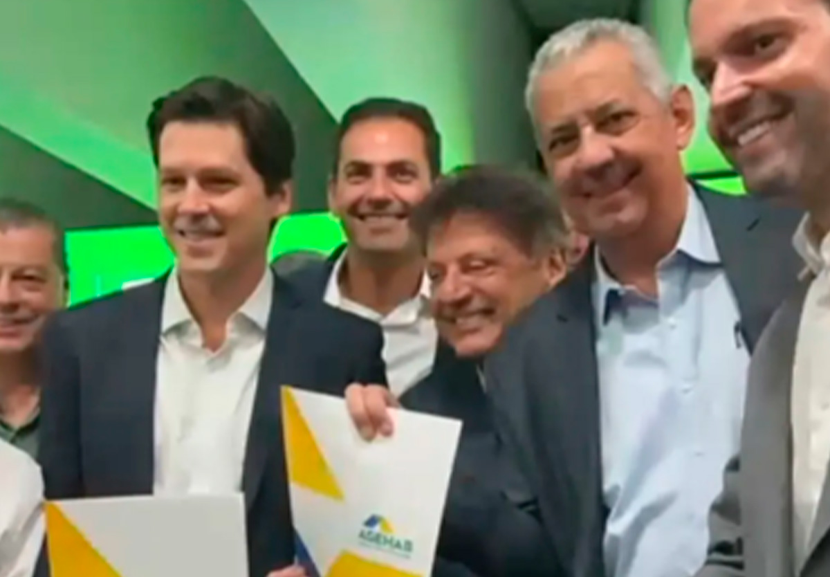 A AGEHAB definirá as regrasque serão divulgadas pelos canais oficiais assim que a obra for iniciada.