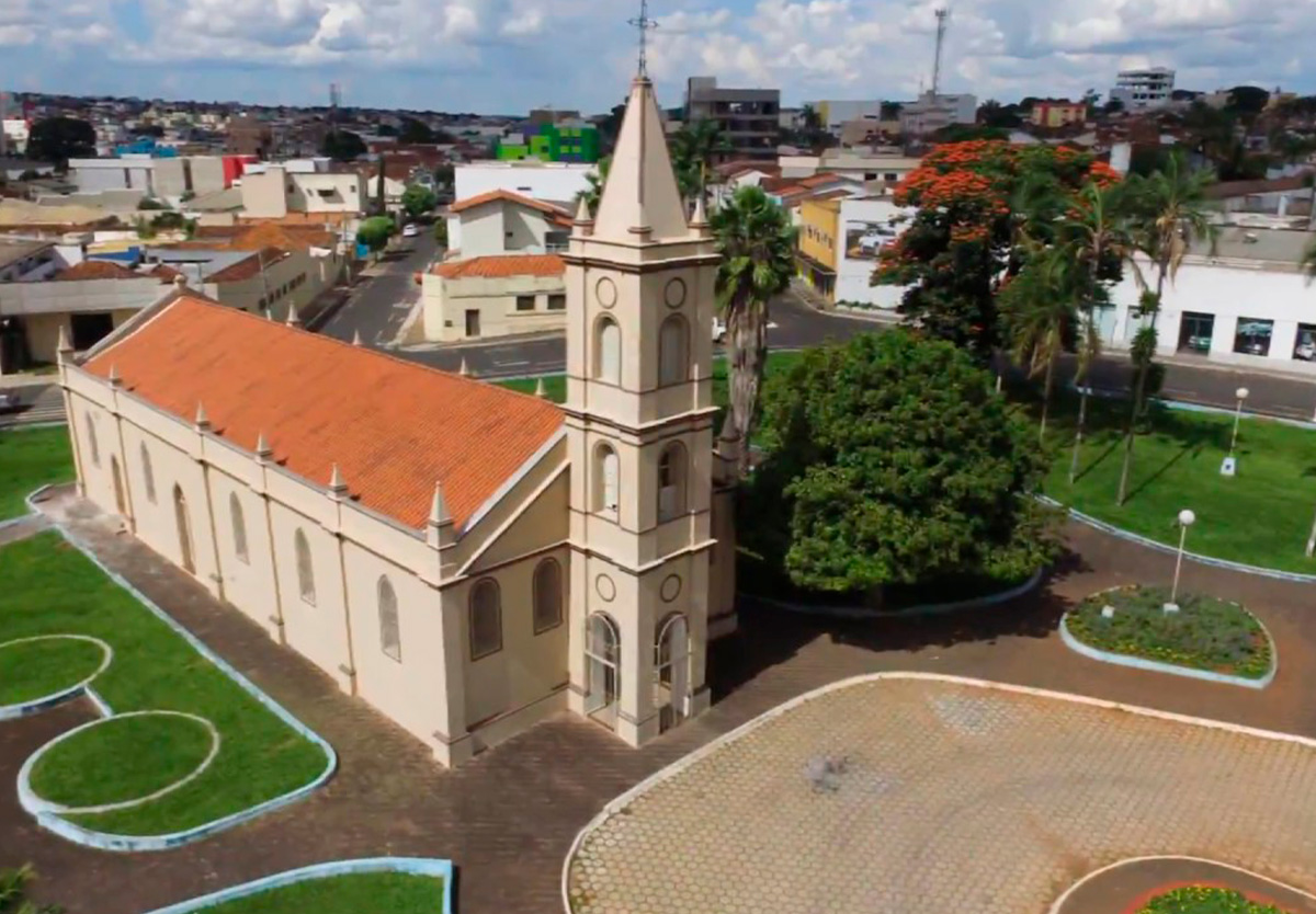 Goiás registra manhãs frias e tardes quentes com mínima de 13ºC.
