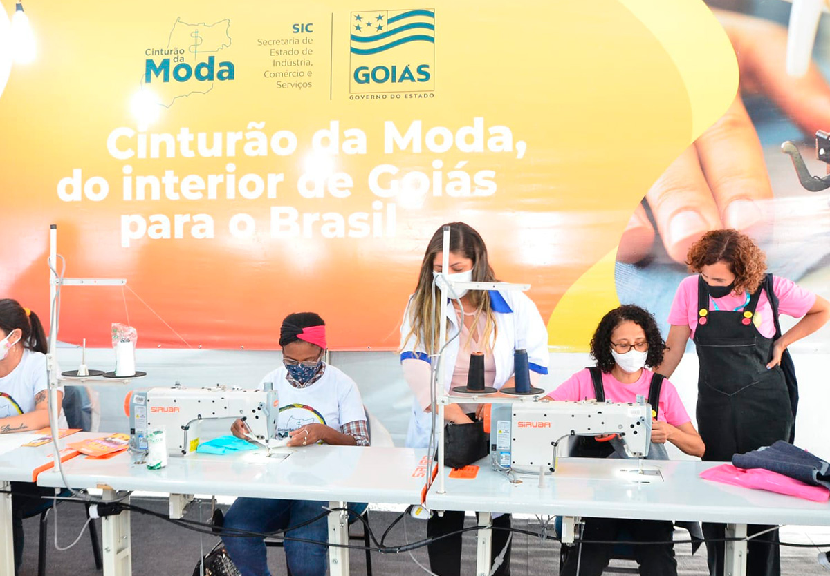 Ipameri conquista 2º lugar no Cinturão da Moda e se destaca como polo têxtil.