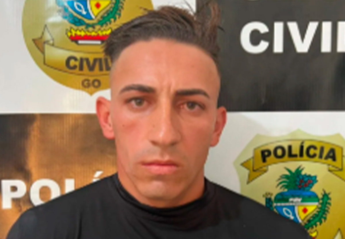 Homem suspeito de quatro estupros é preso em Pires do Rio.