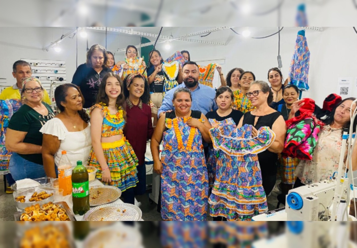 Goiás oferece capacitação gratuita para empreender nas festas juninas.