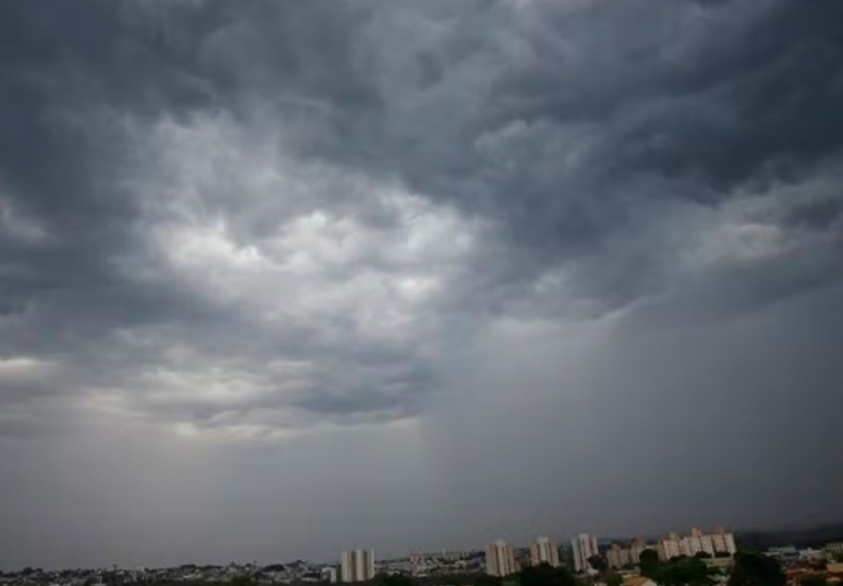 Inmet emite alerta de frio intenso em 73 cidades de Goiás.