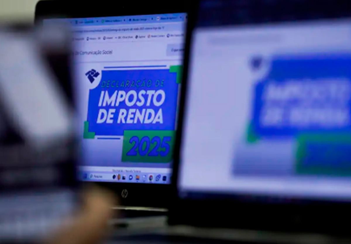Receita Federal libera consulta ao maior lote de restituição do IR 2025.