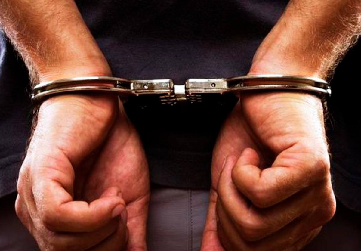 Condenado por crime sexual é preso em Ipameri pela Polícia Militar.