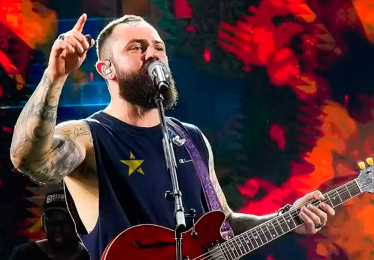 Mateus da dupla com Jorge segue afastado dos palcos após duas cirurgia.