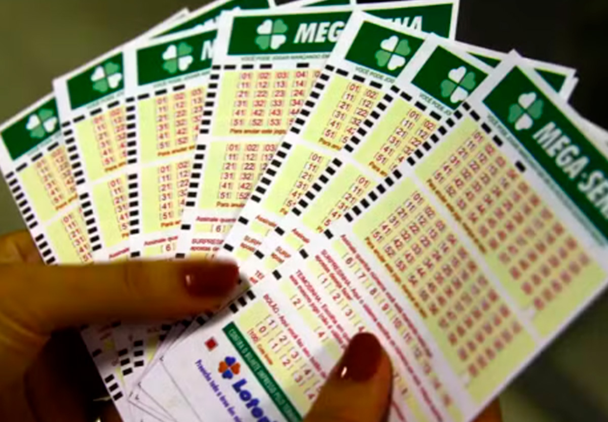 Mega-Sena: Ganhadores de Caldas Novas Goiânia e Quirinópolis levam prêmios.