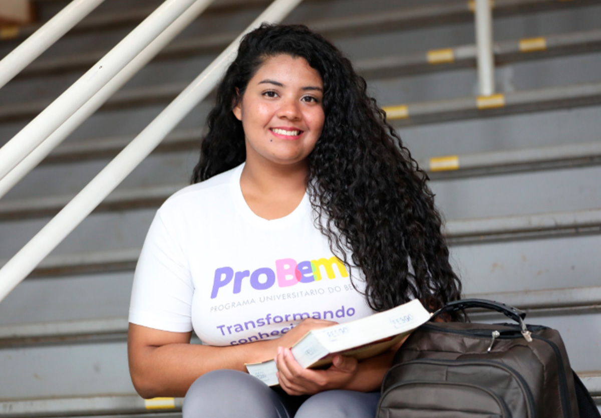 Atualização do CadÚnico é obrigatória para estudantes do ProBem em Goiás.