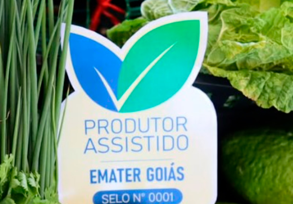 Selo de Produtor Assistido: nova certificação valoriza agricultores.