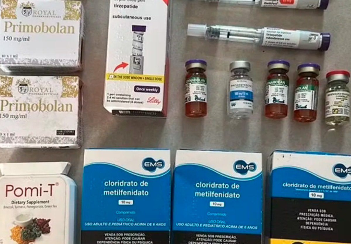 Operação desmantela esquema de medicamentos falsificados em SC e Catalão.