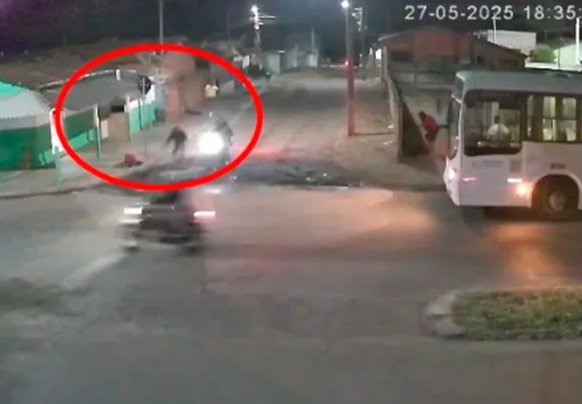 Assassinato em Goiandira: Juliano Borges é morto a tiros na porta de bar.