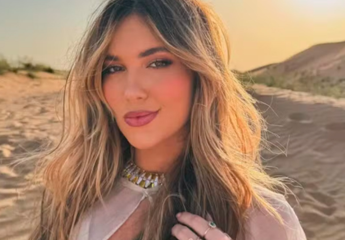 Virginia Fonseca à CPI das apostas