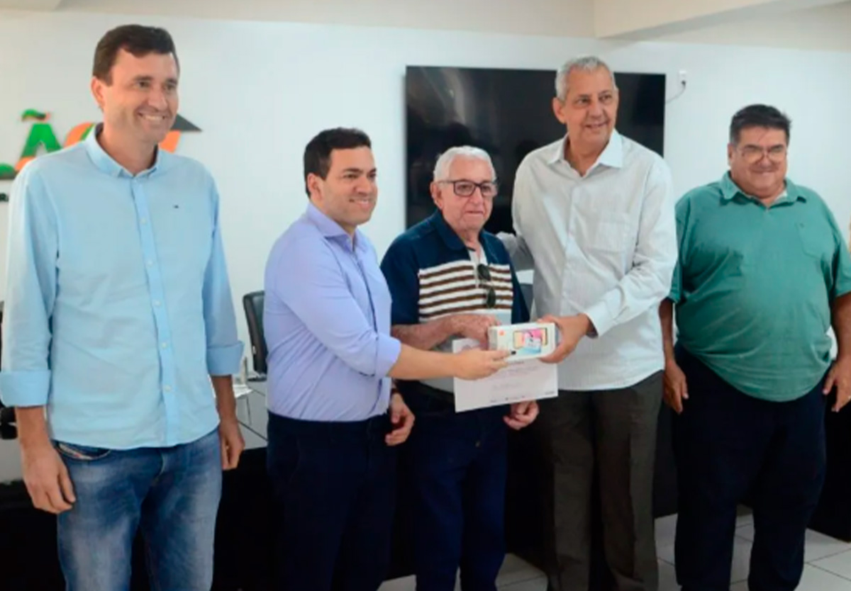 Goiás e Catalão fortalecem parcerias para impulsionar tecnologia no interior.