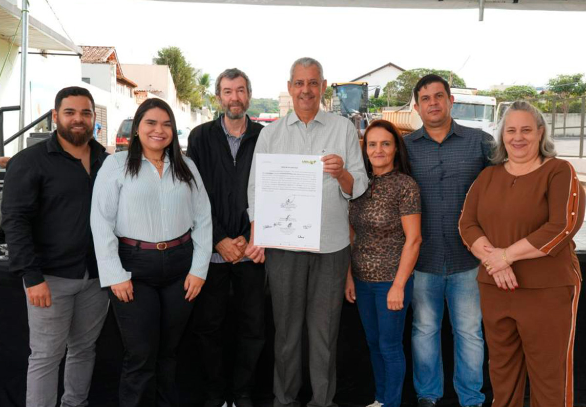 Prefeitura de Catalão lança Feira Parque para lazer e cultura.