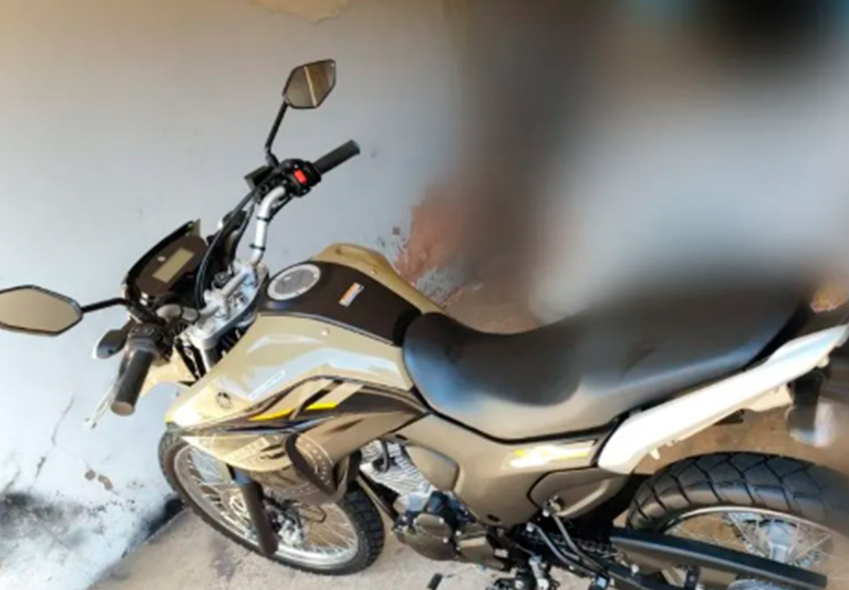 Polícia prende jovem suspeito de assassinato em Goiandira.