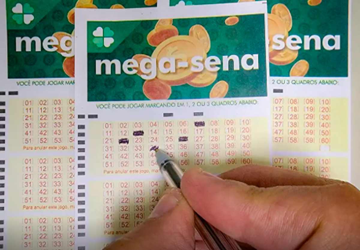 Mega-Sena acumula: próximo sorteio pode pagar R$ 90 milhões.