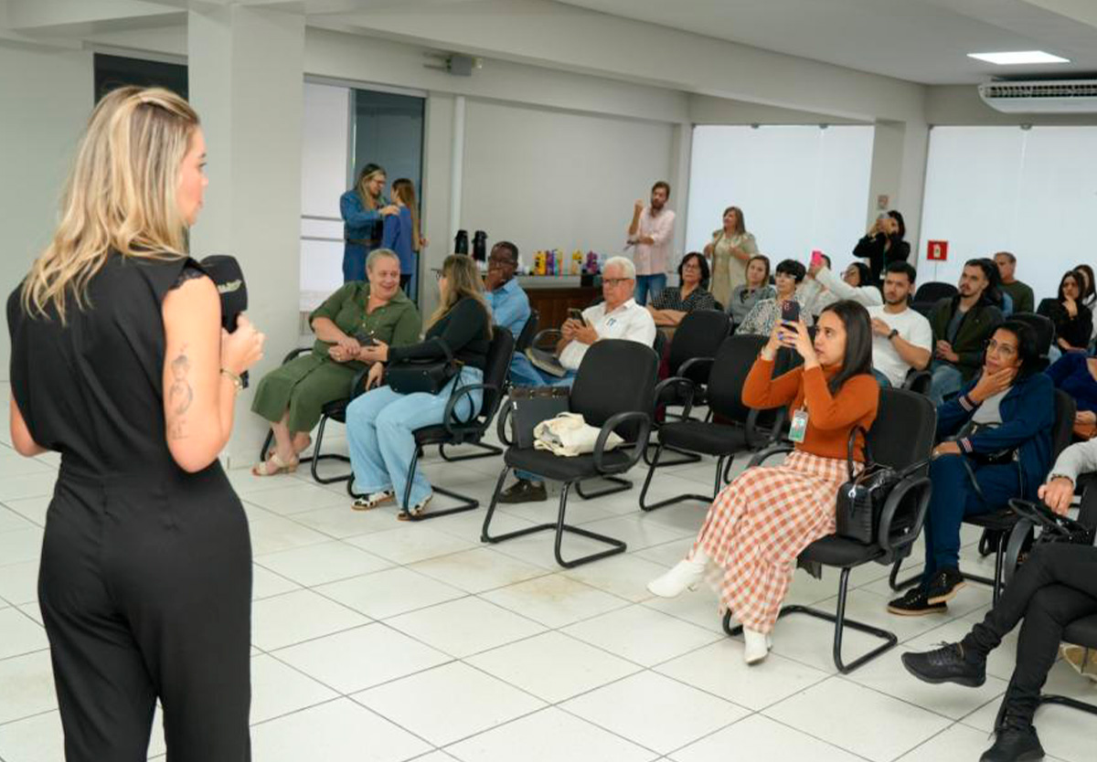 Catalão realiza 1ª Conferência Municipal dos Direitos da Pessoa Idosa.