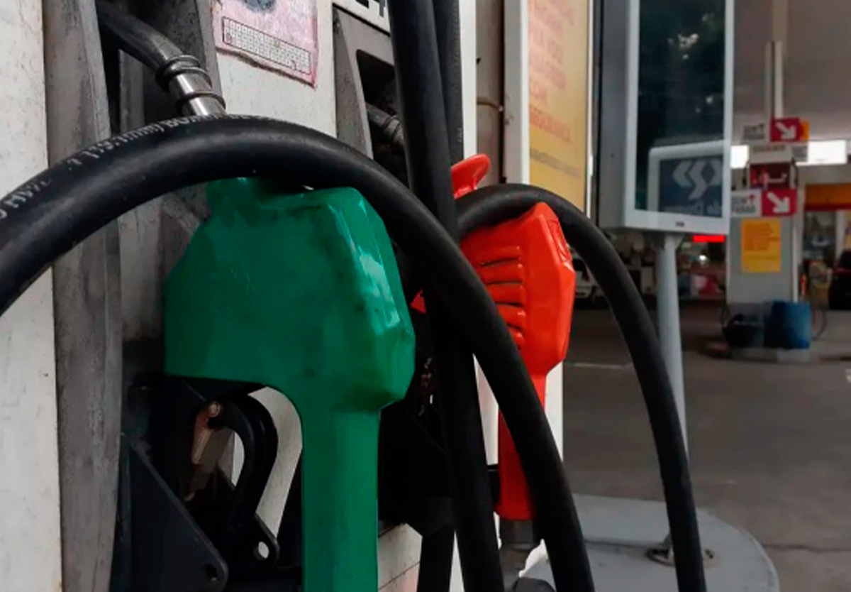 Petrobras anuncia redução de 5% no preço da gasolina a partir de 3 de junho.