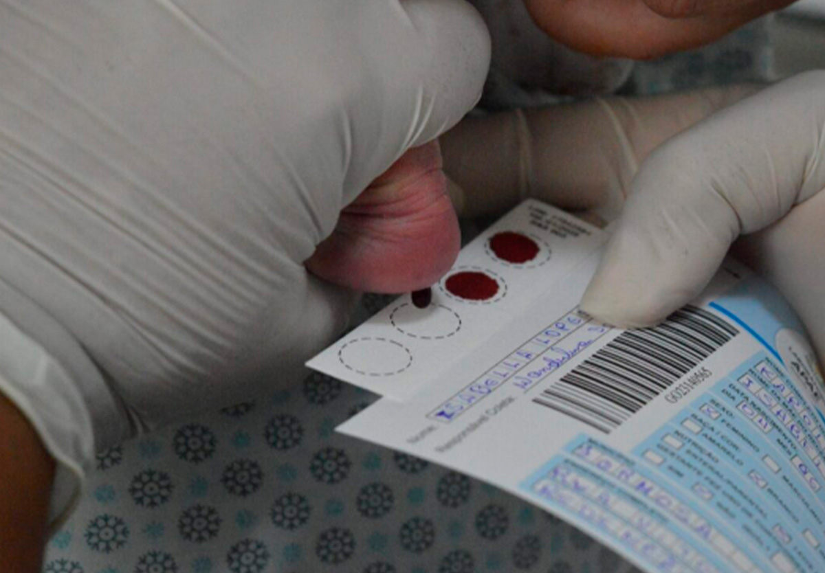 Dia Nacional do Teste do Pezinho: essencial para a saúde do recém-nascido.