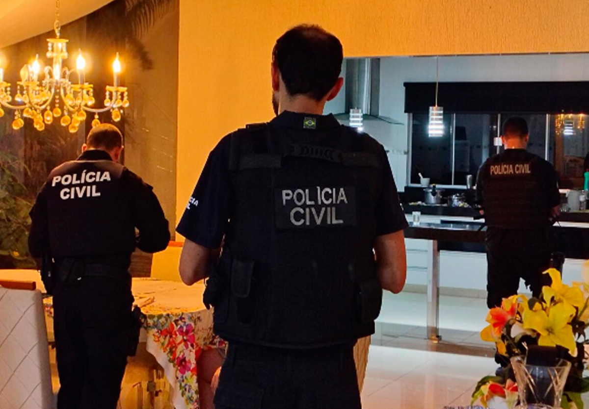 Goiás: esquema de R$ 45 milhões em notas falsas de combustíveis é desmontado.