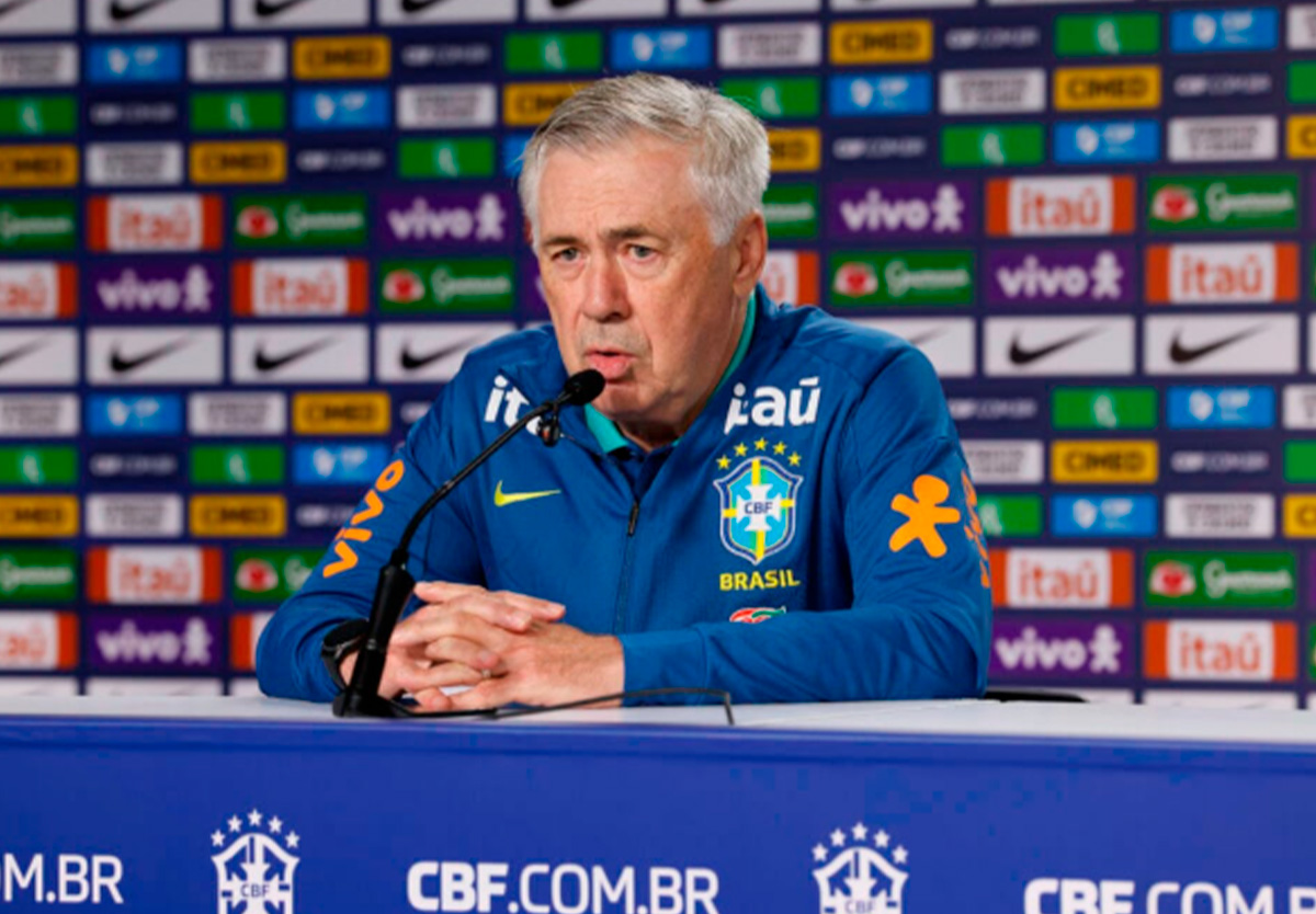 Brasil enfrenta Bolívia em último jogo das eliminatórias