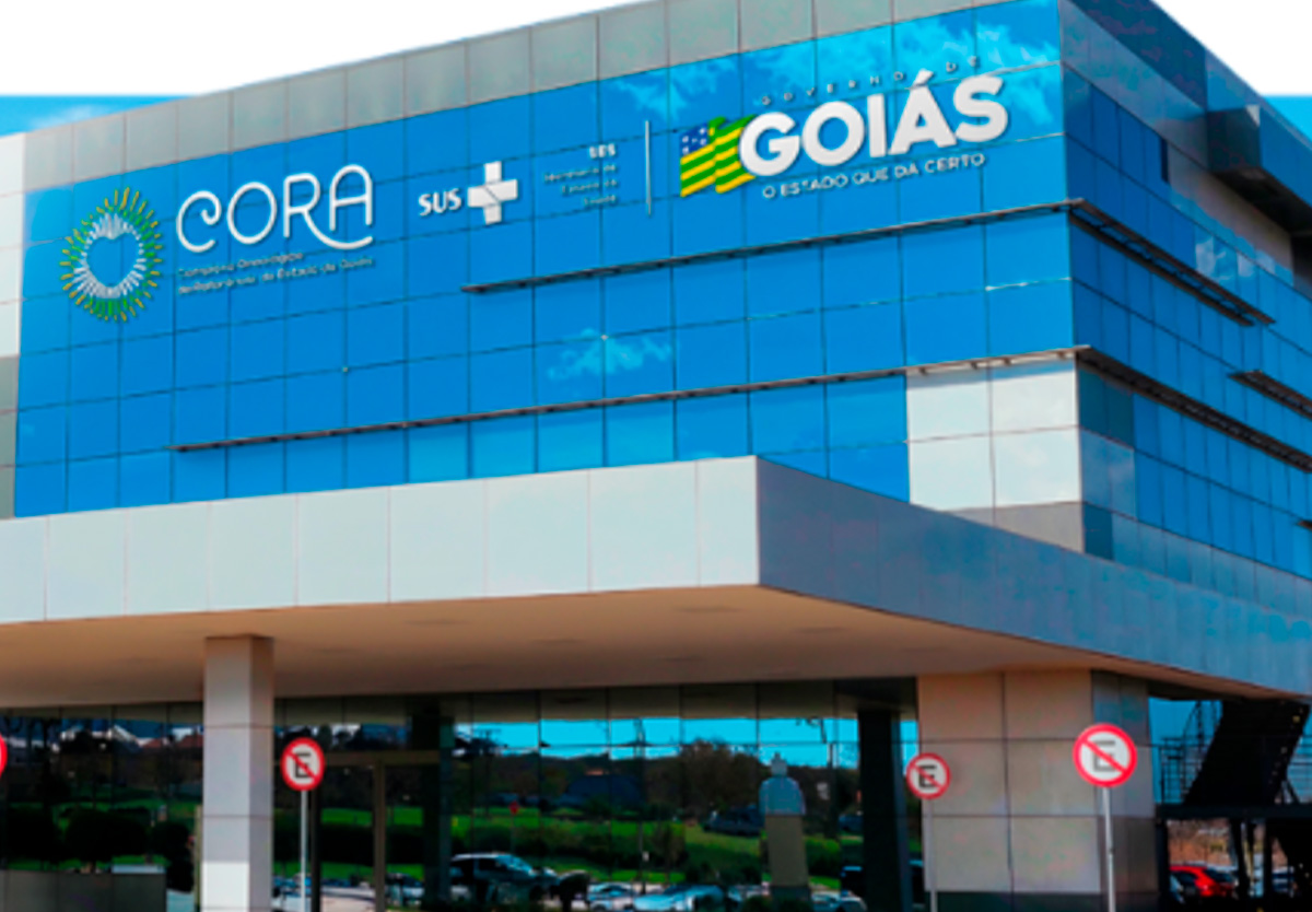 Complexo Oncológico Cora é inaugurado em Goiânia.