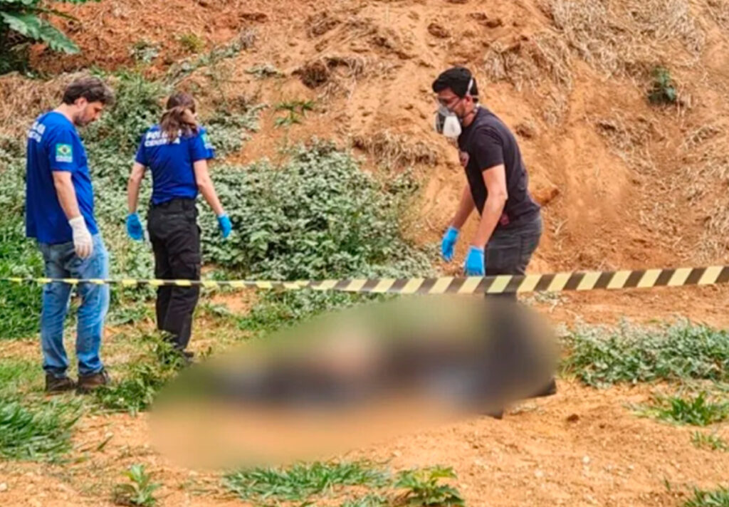 Corpo em decomposição é encontrado próximo ao Pirapitinga.