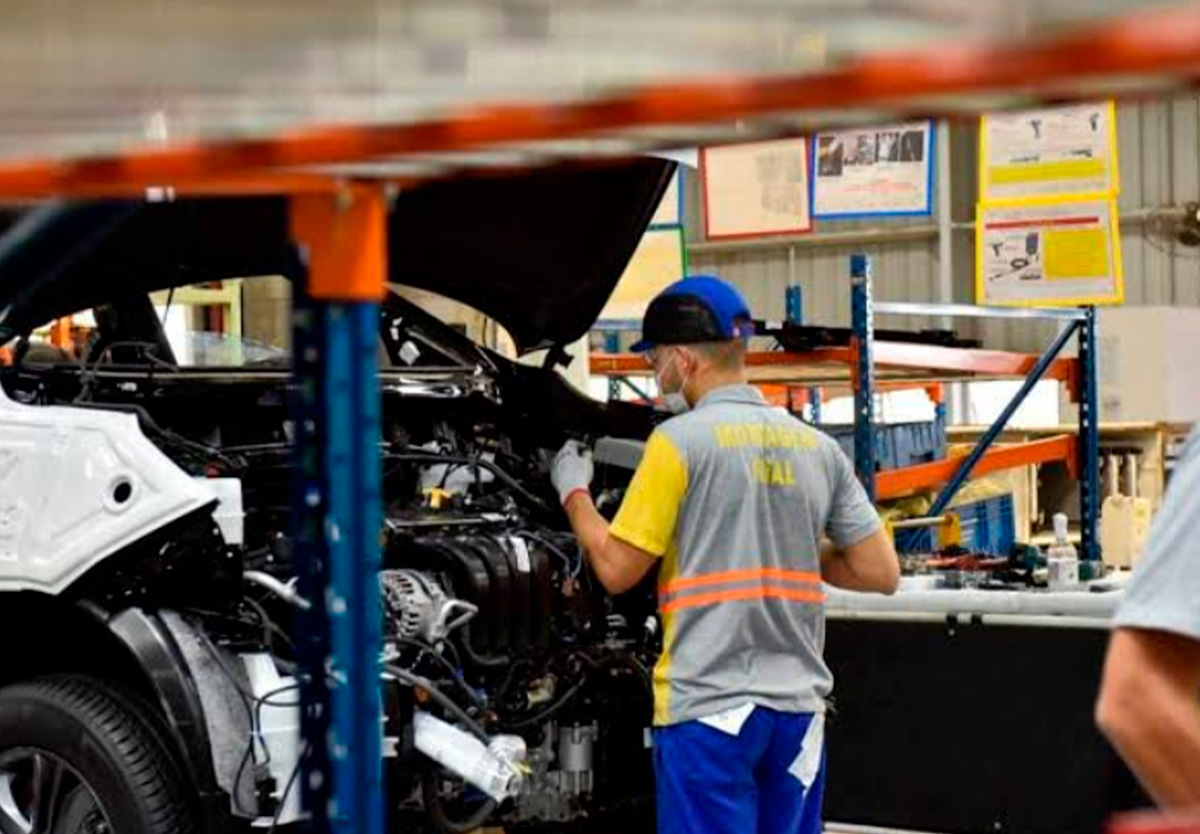 Goiás lidera crescimento econômico do Brasil.