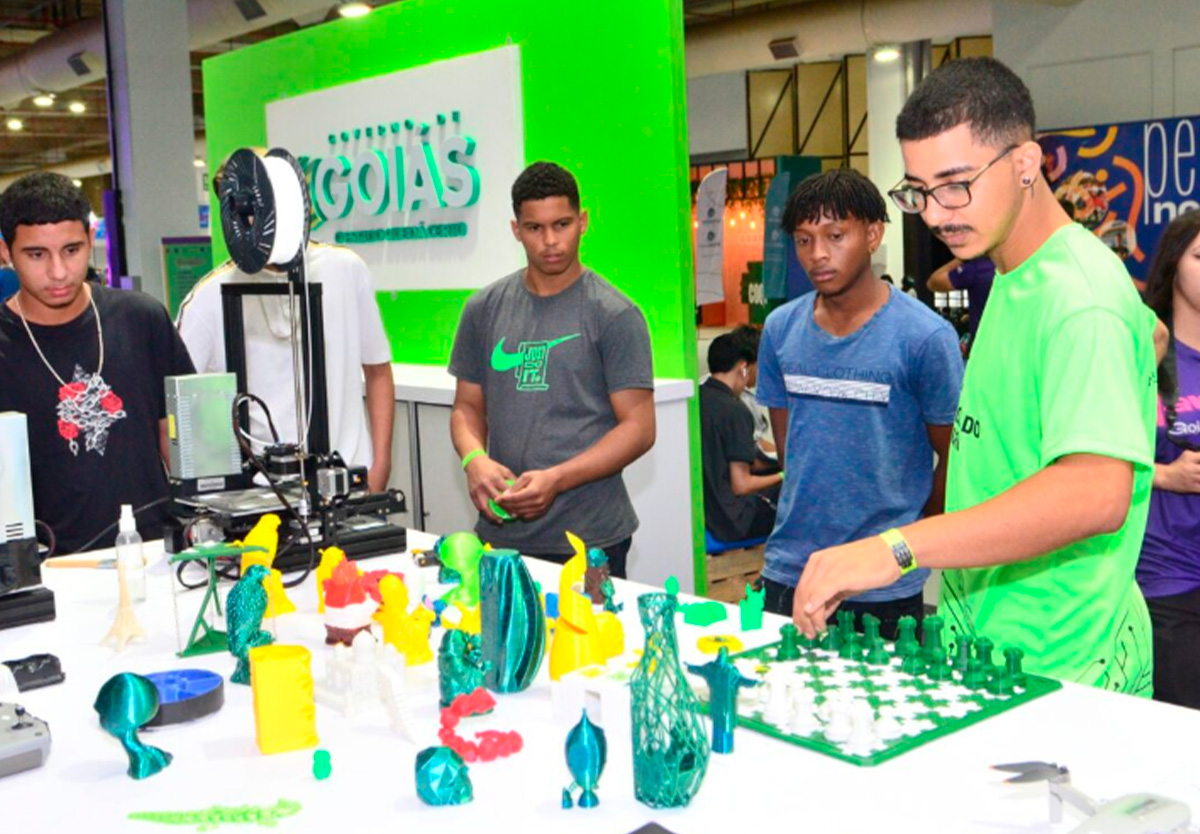 Expo Favela Innovation 2025 deve atrair mais de 10 mil visitantes.