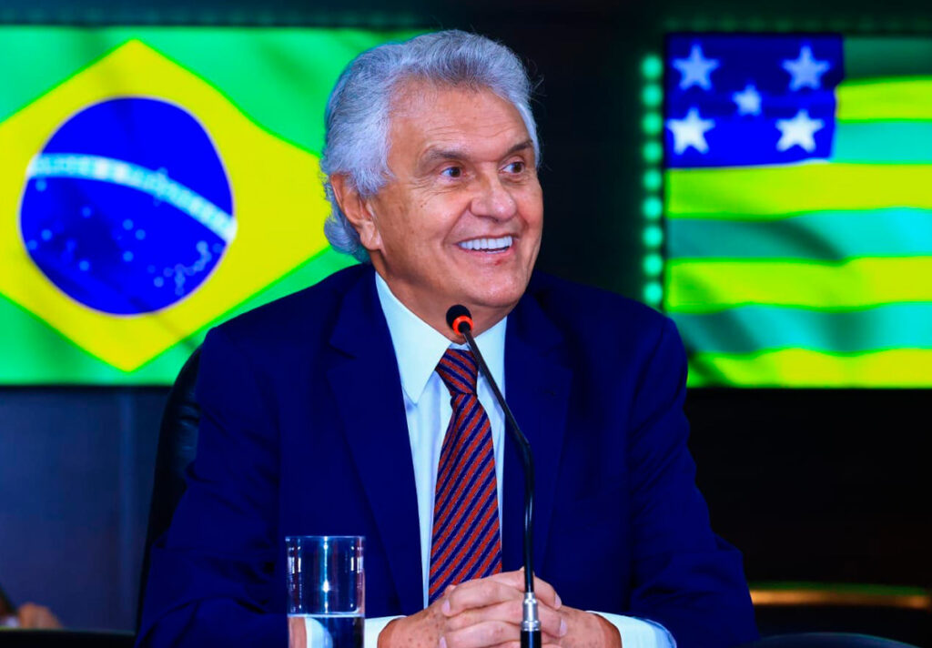Caiado chama PEC da Blindagem de divórcio do Congresso com o povo brasileiro.