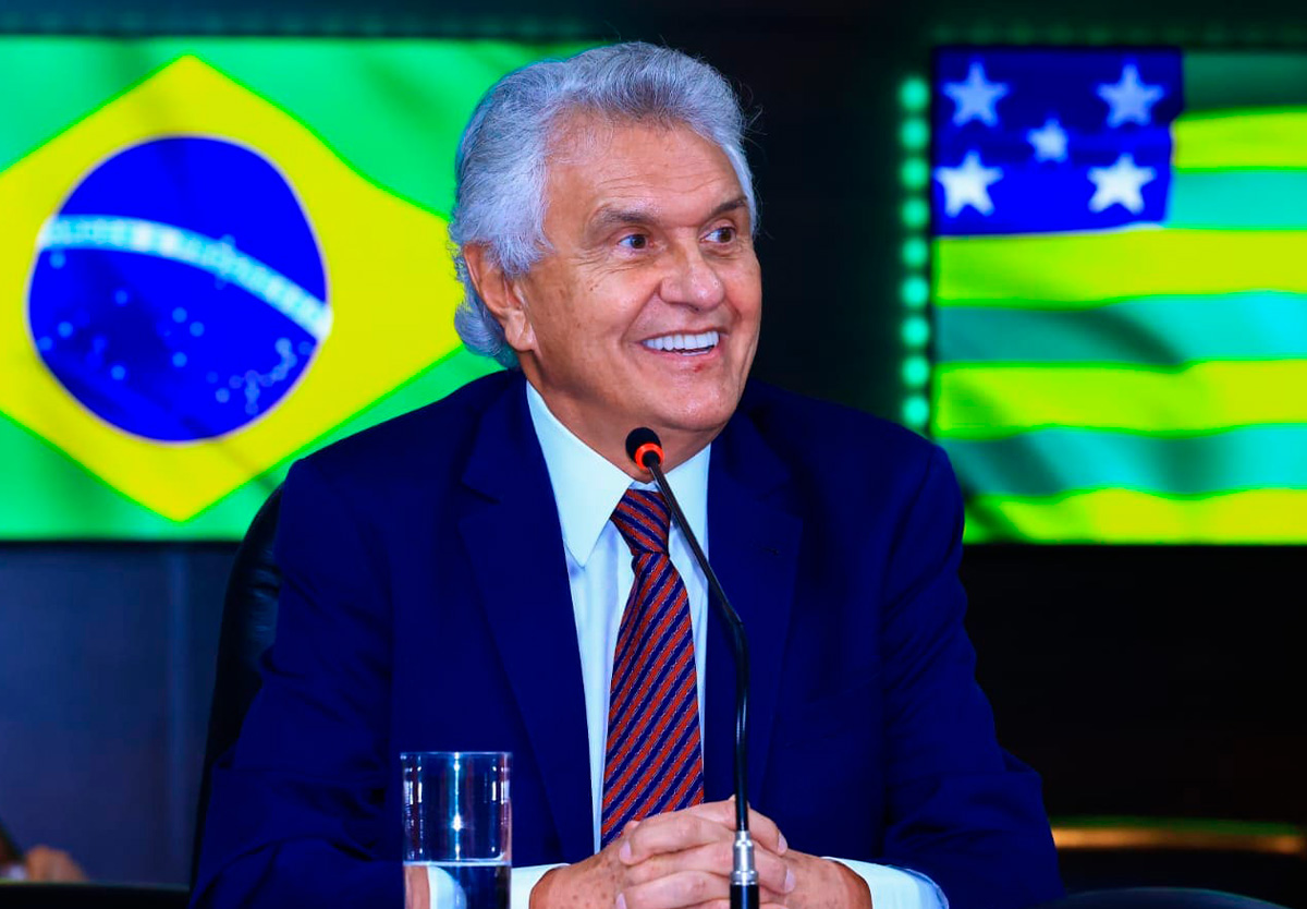 Caiado chama PEC da Blindagem de divórcio do Congresso com o povo brasileiro.