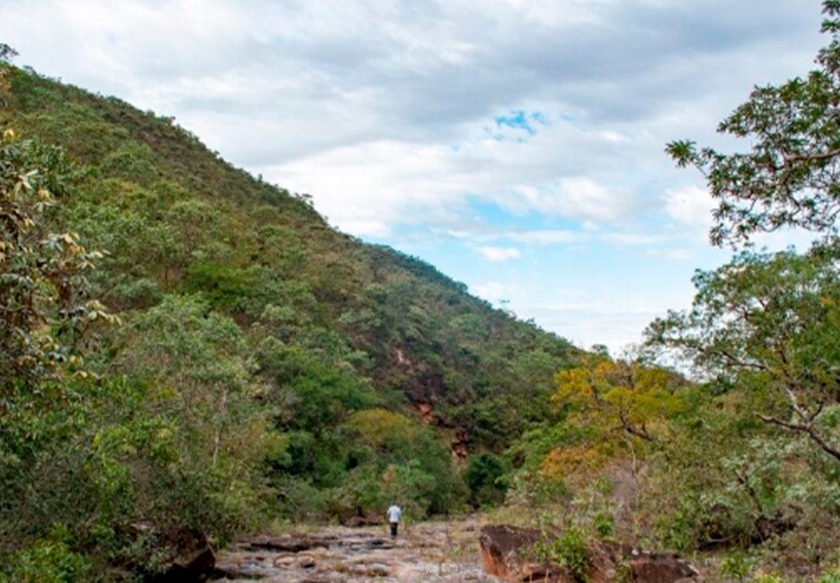 Semad publica edital para gestão do Parque Estadual da Serra de Caldas Novas.