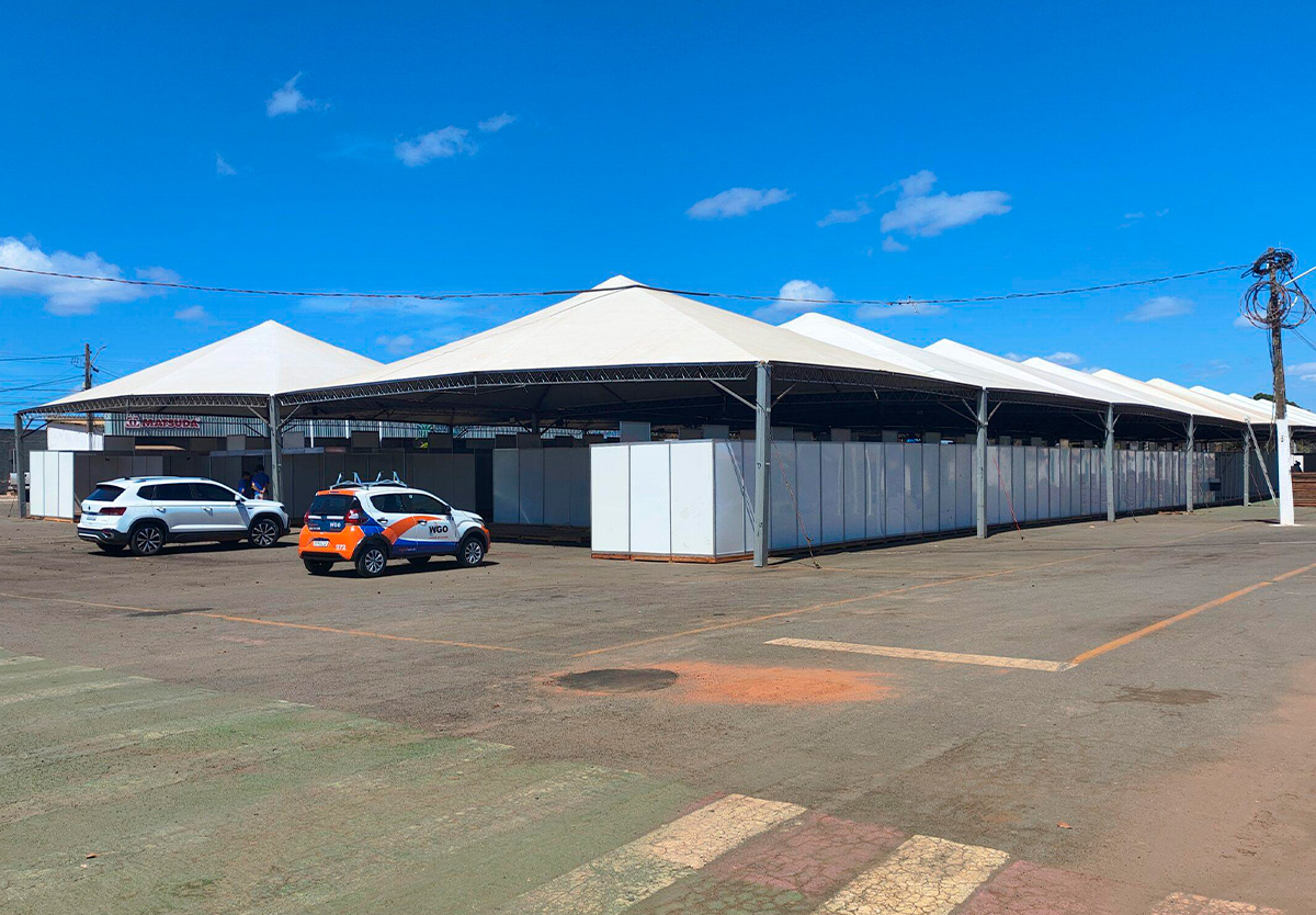 Expo Sudeste 2025 começa hoje e promete movimentar Catalão.