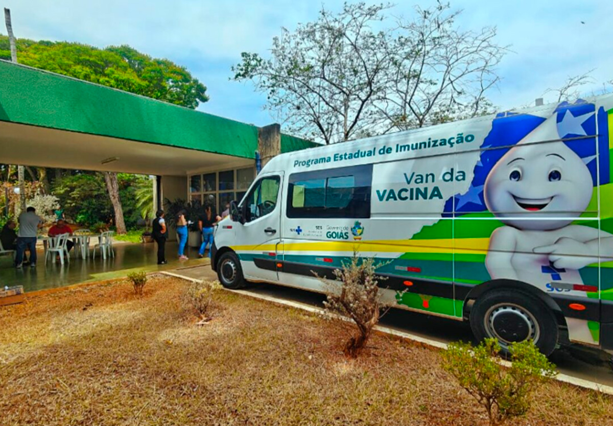 Semana da Vacinação busca ampliar proteção contra febre amarela em Goiás.