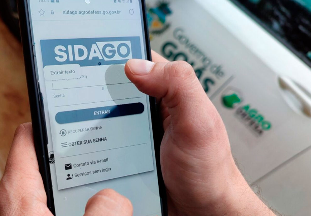 Agrodefesa inicia segunda etapa da Declaração de Rebanho 2025 em Goiás