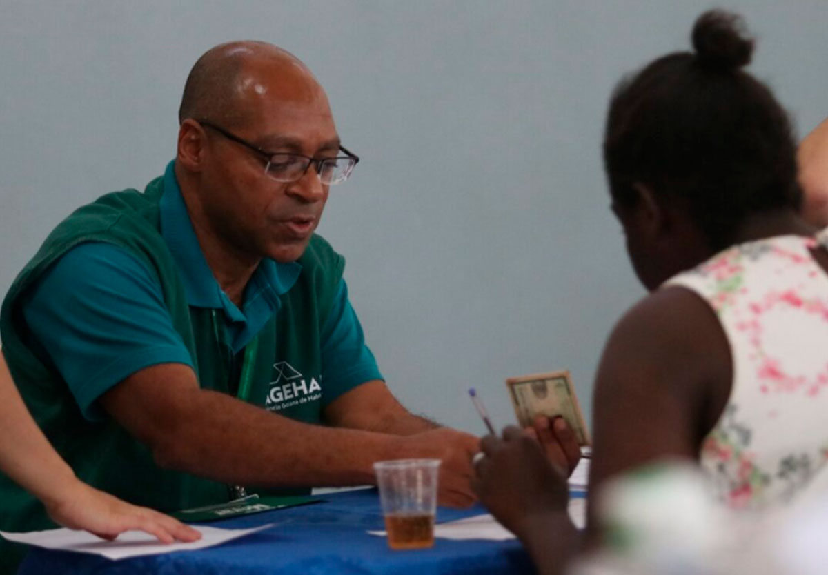 Goiás convoca 137 mulheres em situação de violência para receber Aluguel Social