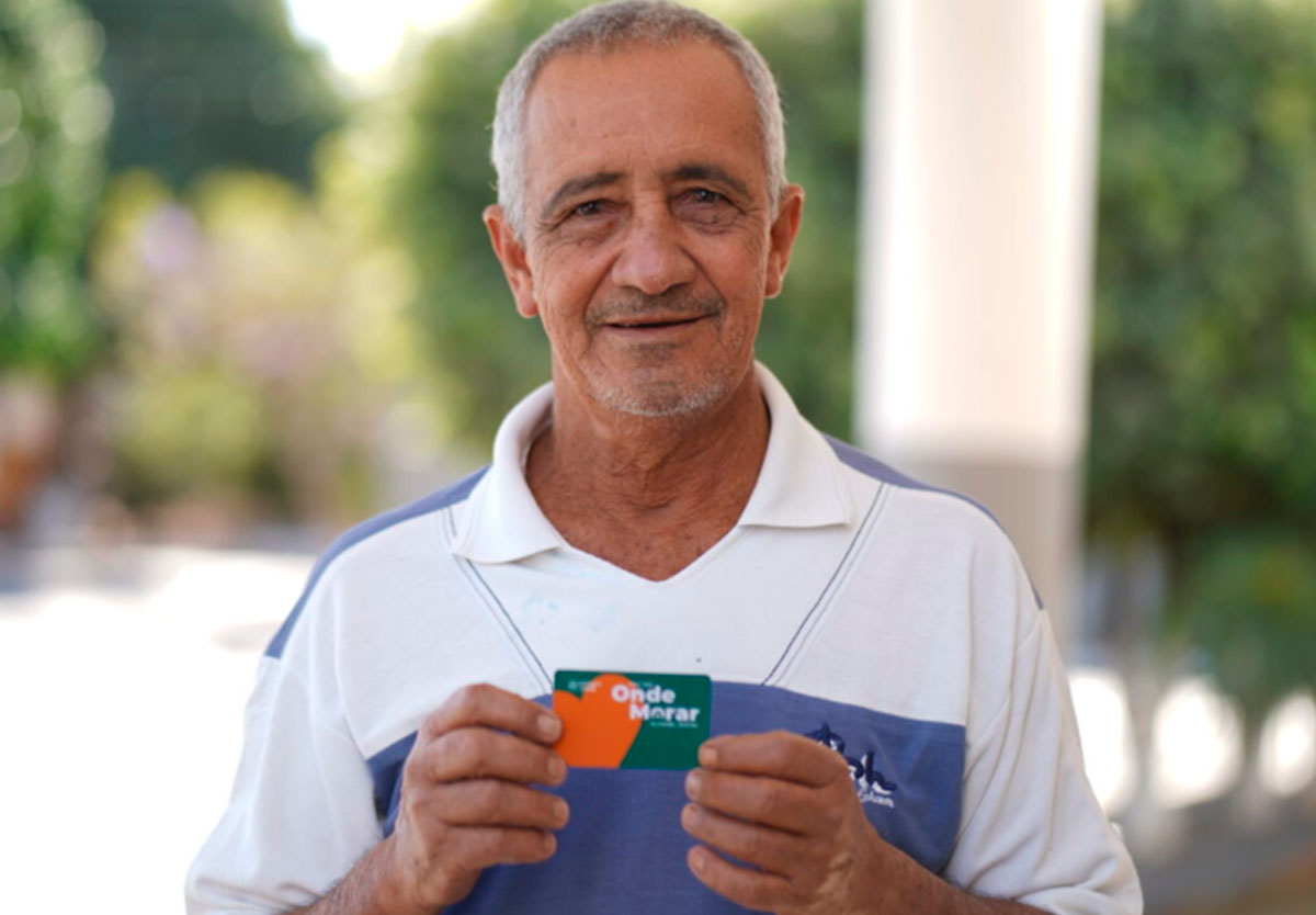 Programa Aluguel Social beneficia moradores de Três Ranchos e Ipameri