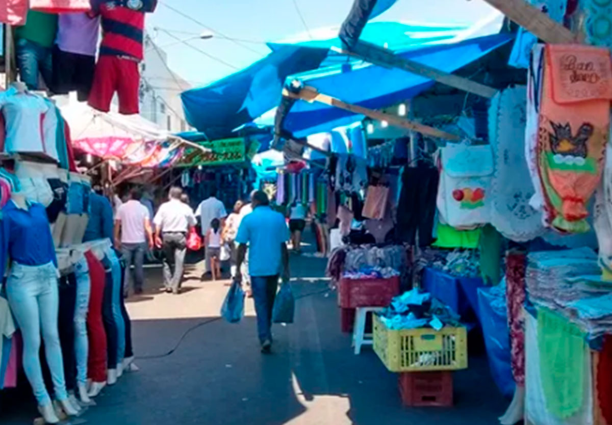 Festa do Rosário movimenta economia e tradição em Catalão; atenção à energia elétrica
