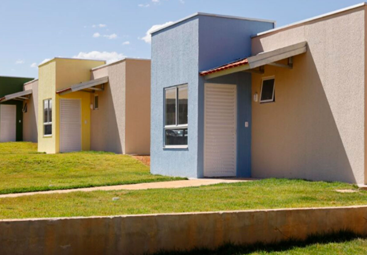 Programa Pra Ter Onde Morar beneficia famílias em Vianópolis
