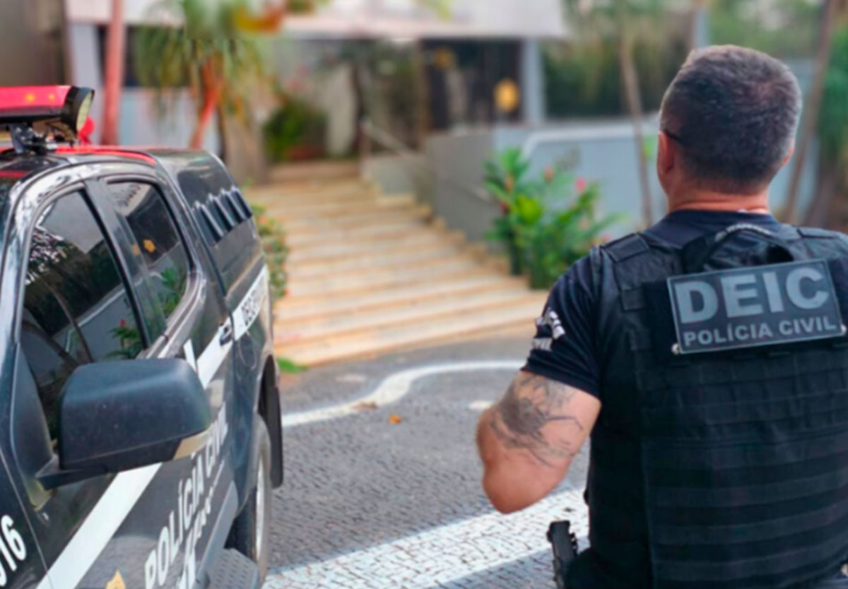 Polícia Civil desarticula esquema milionário de fraudes ligadas ao Césio 137