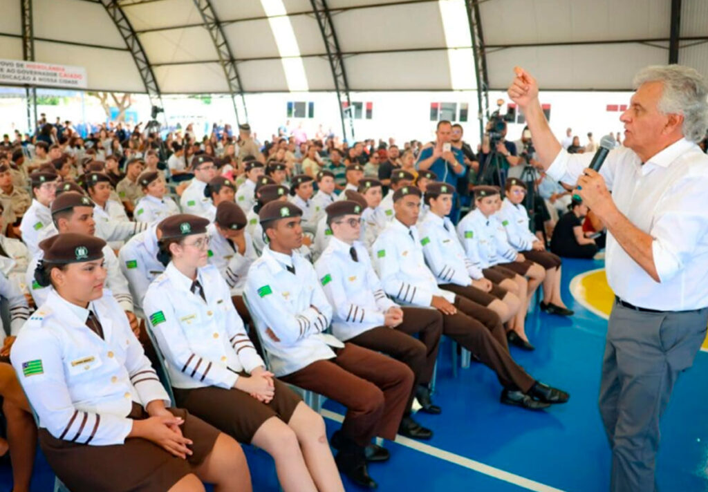 Inscrições para os Colégios Militares de Goiás vão até 31 de outubro