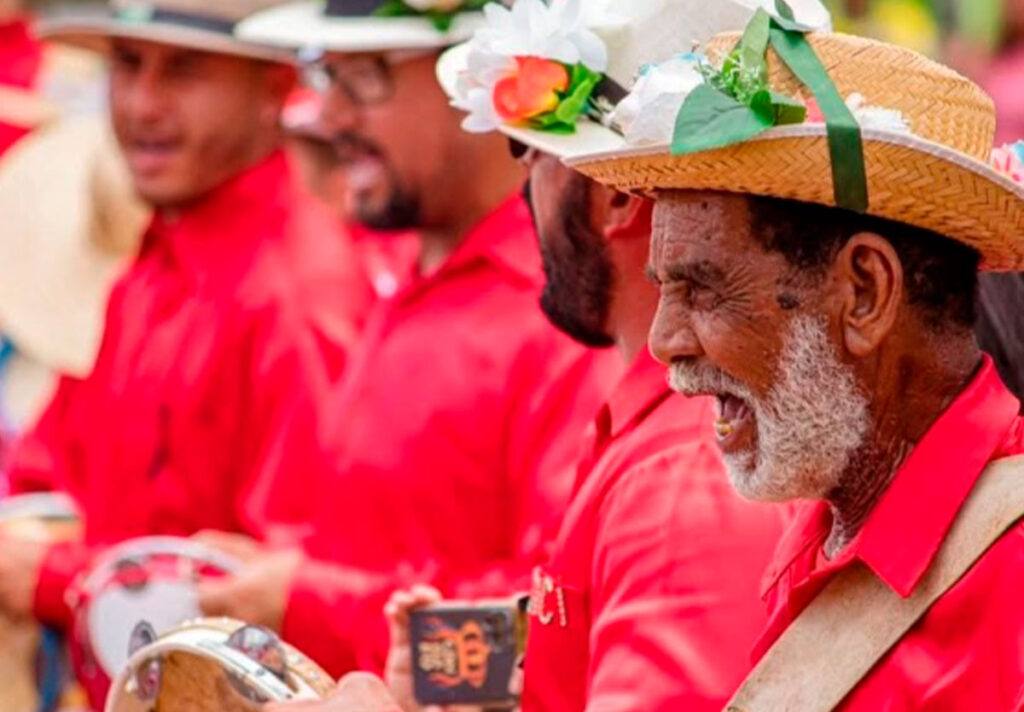 Catalão recebe o 2º Encontro Cultural de Congadas do Estado de Goiás