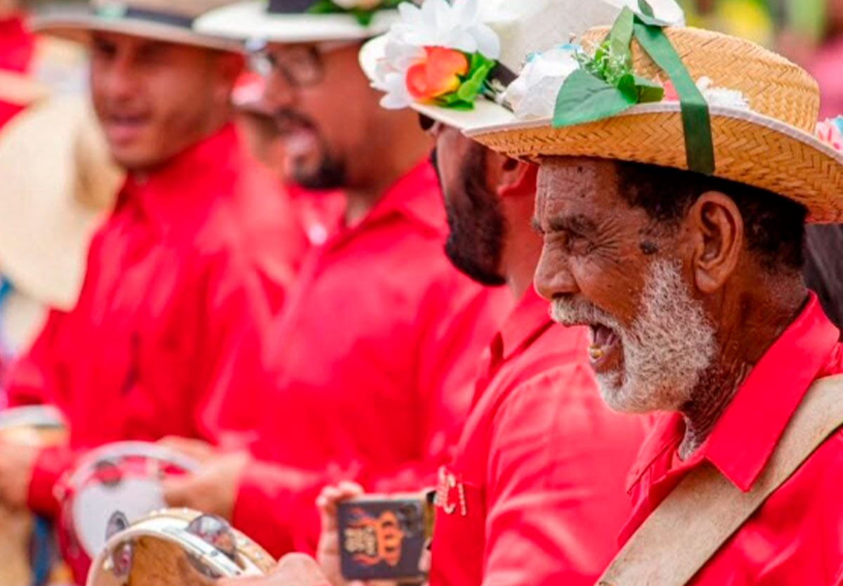 Catalão recebe o 2º Encontro Cultural de Congadas do Estado de Goiás