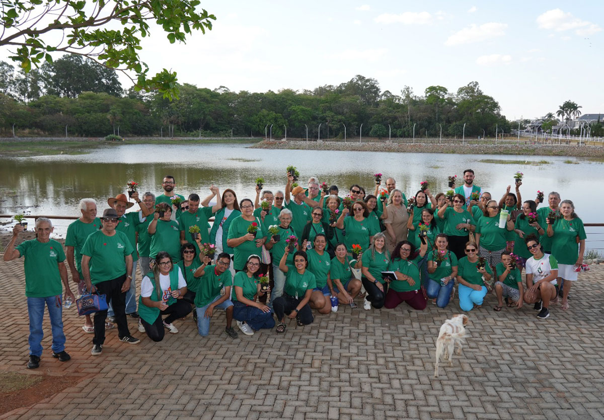 Catalão celebra o Dia do Idoso com baile, passeio e programação especial