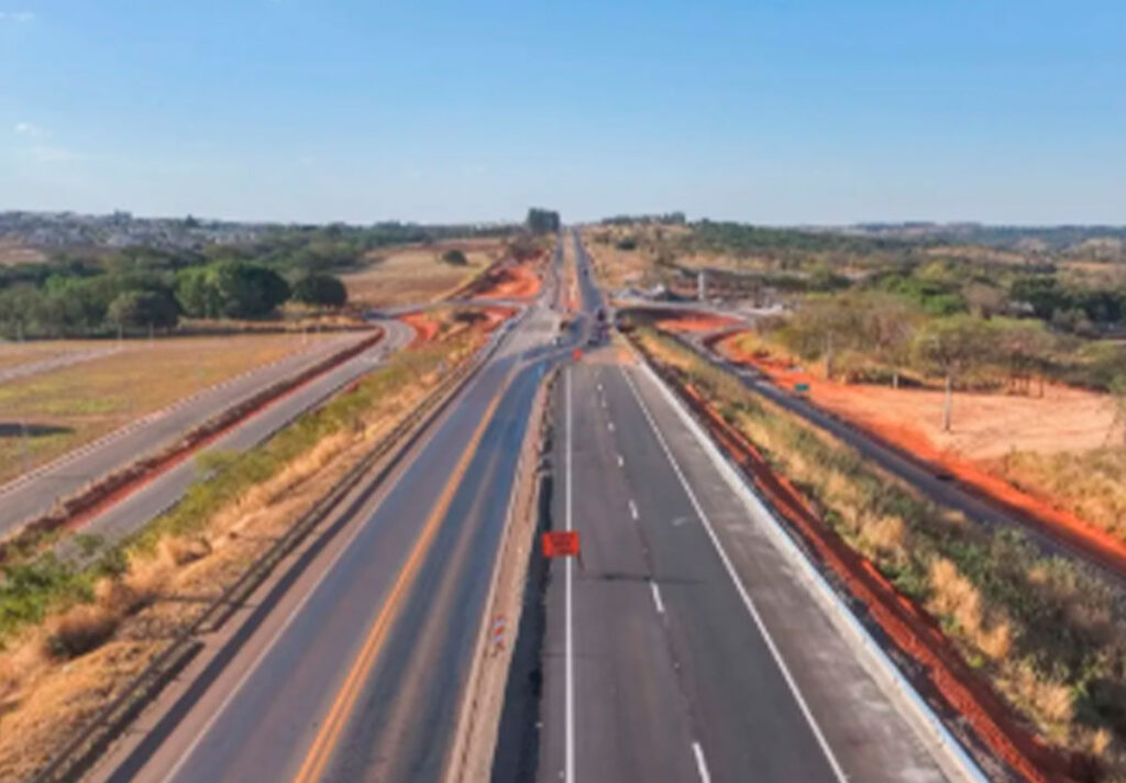 Operação na BR-050 muda acesso à Catalão por sete dias