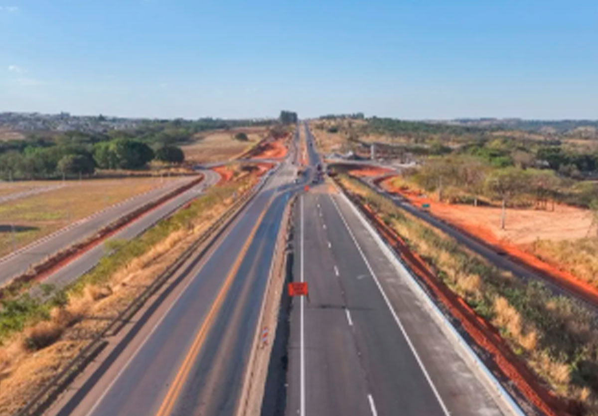 Operação na BR-050 muda acesso à Catalão por sete dias