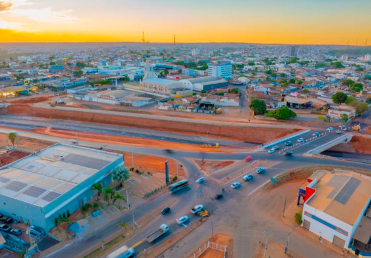 Ecovias libera viaduto da BR-050 em Catalão e melhora fluxo de veículos