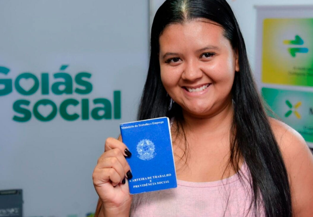 Goiás gera quase 3 mil empregos formais em agosto e lidera no Centro-Oeste
