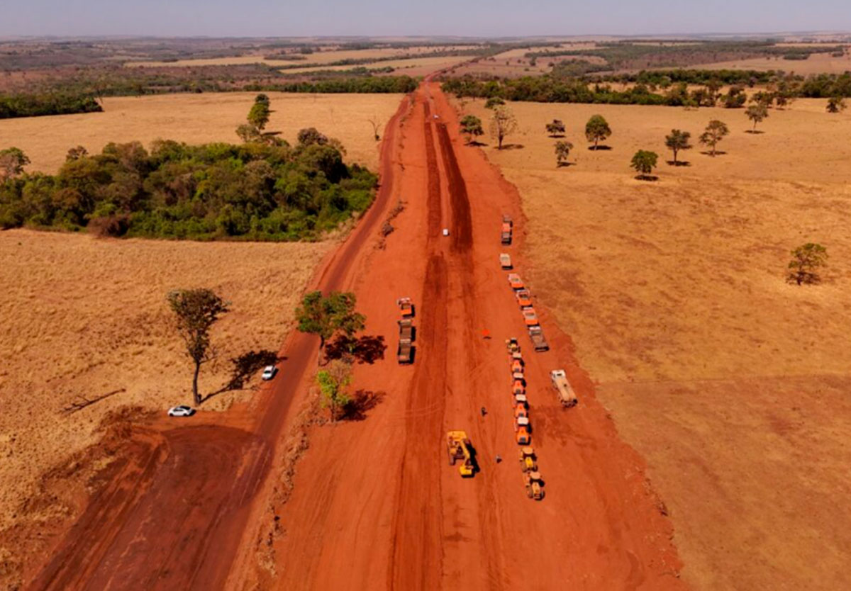 PGE-GO evita paralisação de obras que beneficiam mais de 9 mil produtores rurais